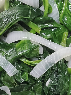 皇宮菜炒洋蔥 的食譜成品照片