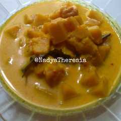 รูปของ Gulai Labu Kuning (Jelok)