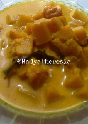 Foto resep Gulai Labu Kuning (Jelok)