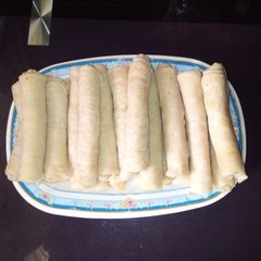 A picture of Spring roll.