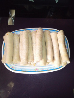 A picture of Spring roll.