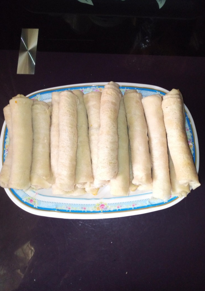 A picture of Spring roll.