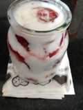 Amplificar yogurt. Yogurt casero natural
