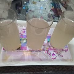 Lemonade (nibuu pani) A picture of Lemonade (nibuu pani).