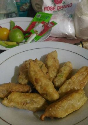Foto resep Sempolan ikan (fish cake)