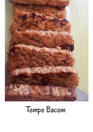 Foto resep Tempe Bacem