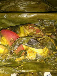Foto resep Pepes ikan mujair