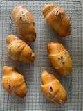 Pão Salgado com Trufas