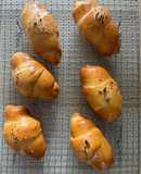 Pão Salgado com Trufas