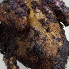 Airfry pigeon fowl A picture of Airfry pigeon fowl.
