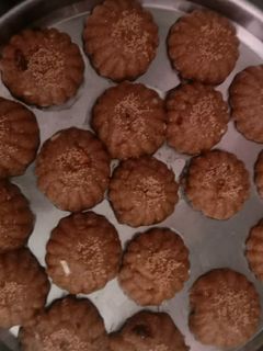ચુરમા ના લાડુ (Churma Ladoo Recipe In Gujarati) રેસીપી મુખ્ય ફોટો