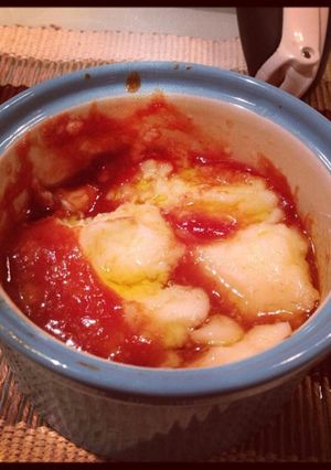 Foto de Escondidinho de goiabada