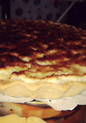 Una foto de Base para tartas dulces