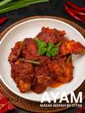Ayam Masak Merah Khas Malaysia