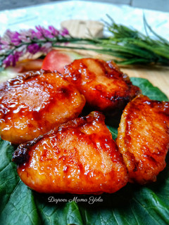Foto resep Salmon Panggang Teriyaki (Buat Keluarga dan MPASI 1 Tahun+)