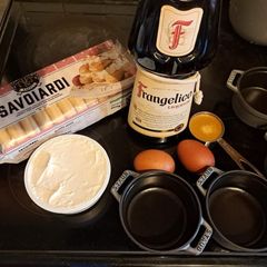A picture of Quick Tiramisu.