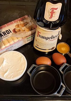 A picture of Quick Tiramisu.