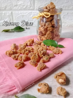 Foto resep Kacang Disco Khas Bali
