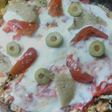 PIZZA DE COLIFLOR #SinHarina
