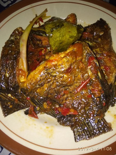 Foto resep Balado ikan mujaer