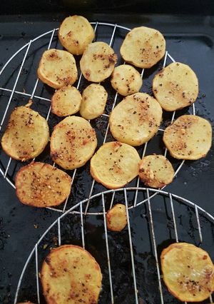 A picture of Cottage Fries.