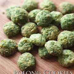 A picture of Polong cookies.