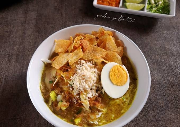 Soto Ayam