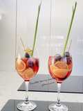 Double Berry Cooler