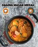 Daging Masak Merah