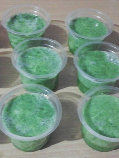 Foto resep Puding Lumut
