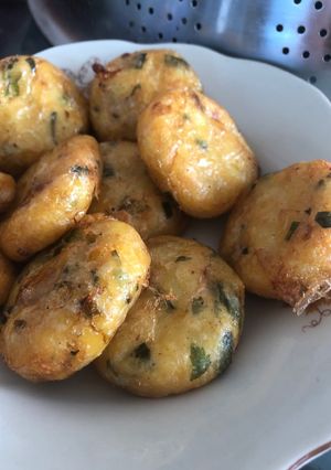 Foto resep Perkedel Kentang