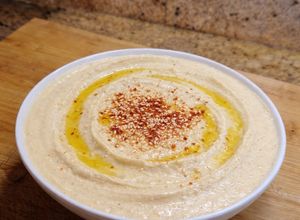 Foto principal de Hummus en Monsieur Cuisine