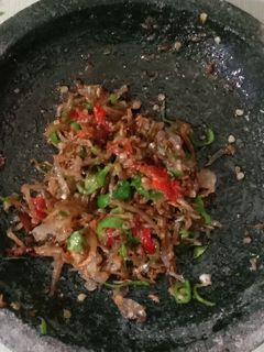 Foto resep Sambal Teri