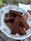 Bay biscuits integrales