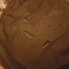 A picture of Ganache.