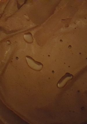 A picture of Ganache.