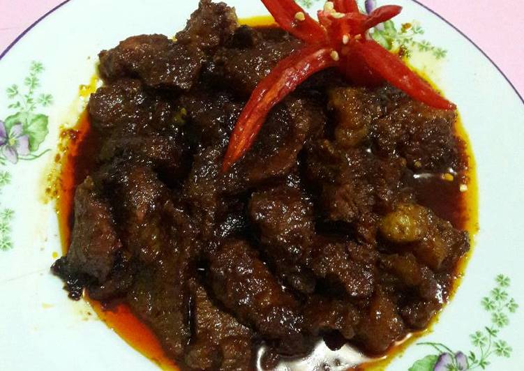 Resep Lapis Daging lezaat oleh Nurwasih - Cookpad