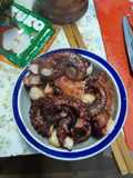 Pulpo a la plancha
