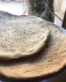 تميس خبز أفغاني بالبيت