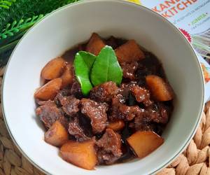 Cara Cepat Semur Daging Enak Bergizi