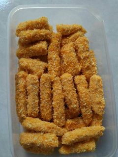 Foto resep Nuget Ayam Wortel