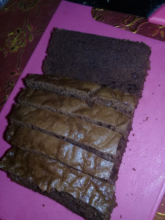 Foto resep Brownies kukus chocolatos simple