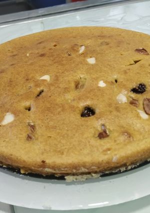 Foto principal de Torta integral de lo que pilles