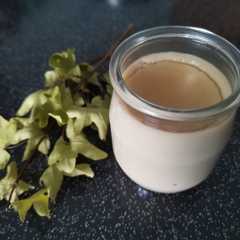 A picture of Crème au café.