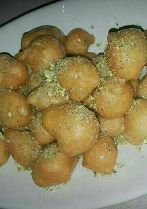 صورة لوصفة عوامه😋