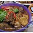 Semur daging