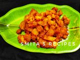 उपवासाची रताळ्याची भाजी (Upwasachi Ratyalyachi Bhaji Recipe In Marathi)