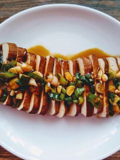 小吃店之小菜豆乾 的食譜成品照片