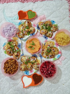 ચાટ ચસ્કા (Chaat chaska Recipe in Gujarati) રેસીપી મુખ્ય ફોટો