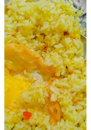 Foto resep Nasi goreng cikur / kencur